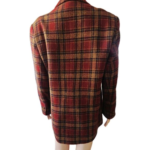 Eddie Bauer Wool  Women's Blazer Size Medium - Picture 7 of 10